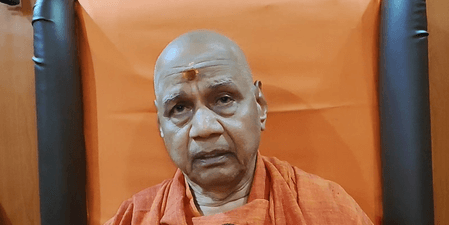 'हम अत्यंत आहत, दुखी एवं लज्जित हैं', राम मंदिर चंदा विवाद पर कोषाध्यक्ष गोविंद देव गिरी का खुला पत्र