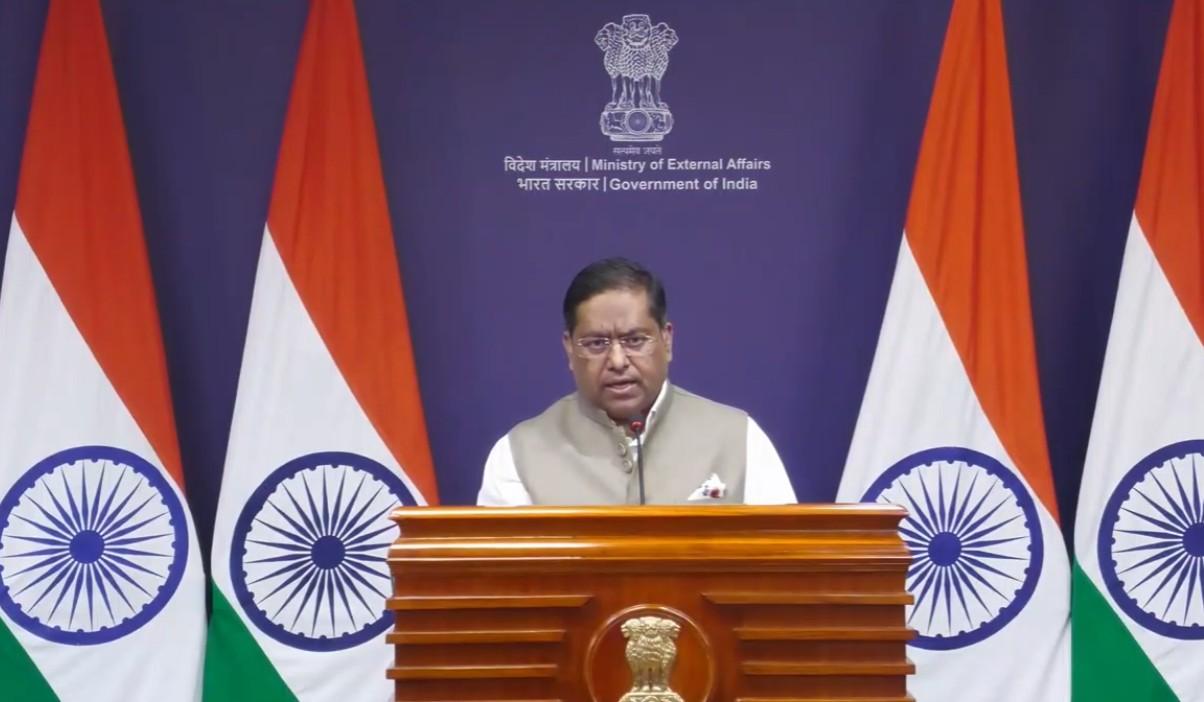 पाकिस्तान में बाढ़ लाने के आरोप बेबुनियाद, भारी बारिश से बढ़ा चिनाब का जलस्तर : भारत
