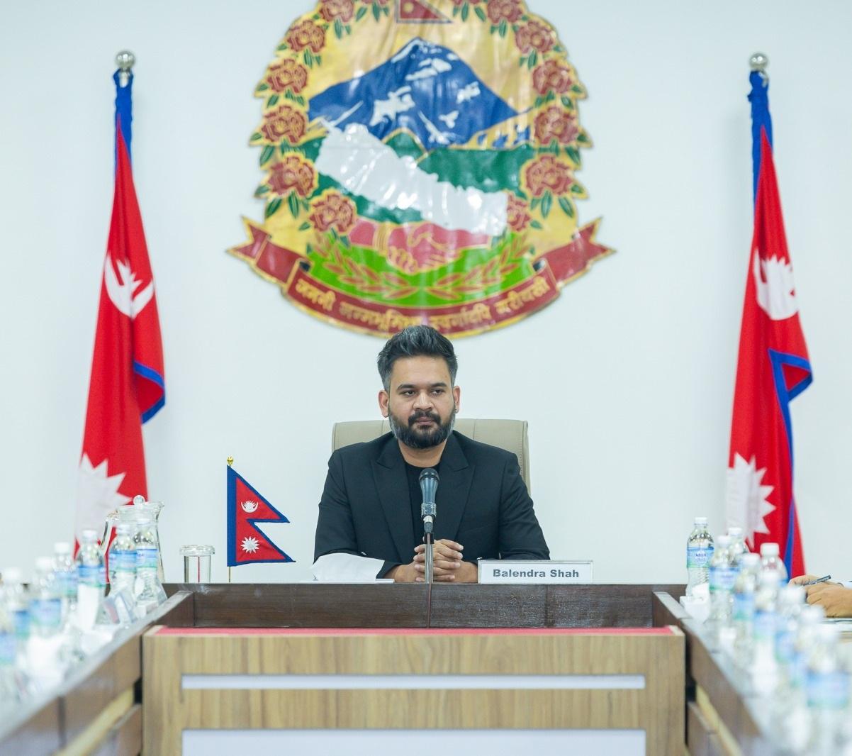 क्या बालेंद्र शाह के सलाहकार ने एनएसए अजित डोभाल से की मुलाकात? नेपाल में कूटनीतिक हलचल तेज