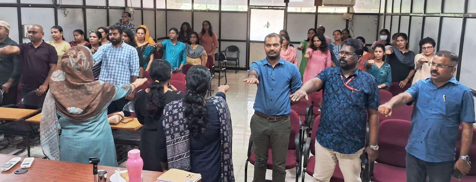केरल: कुडुम्बश्री टीबी-मुक्त अभियान में शामिल हुई