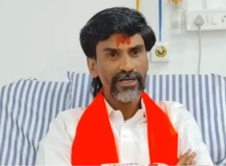 आजाद मैदान में अनशन की अनुमति नहीं मिलने पर जरांगे पाटिल ने सरकार को घेरा