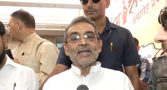 सीएम सम्राट चौधरी के नेतृत्व में एनडीए की बैठक, नेताओं ने बताया विकसित बिहार की दिशा में महत्वपूर्ण कदम
