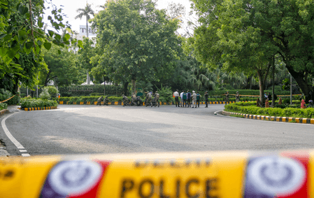 दिल्ली पुलिस ने मुखर्जी नगर से 3 बांग्लादेशी नागरिकों को किया गिरफ्तार