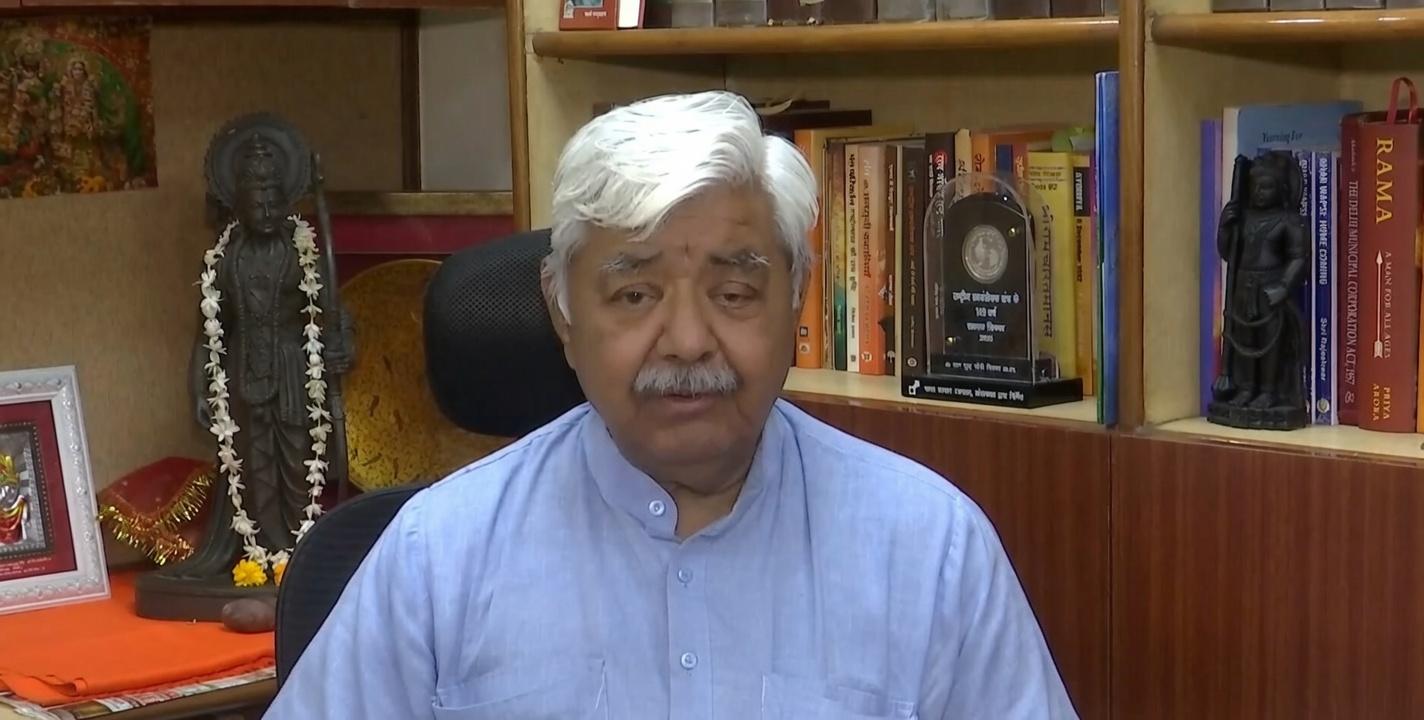 राम मंदिर दान प्रकरण: वीएचपी अध्यक्ष बोले- 'जिस पर भी आरोप लगे, उसकी जांच जरूर', केजरीवाल-अखिलेश पर साधा निशाना