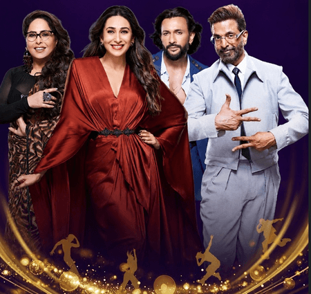 इंडियाज बेस्ट डांसर सीजन 5: करिश्मा कपूर-जावेद जाफरी समेत ये सितारे बनेंगे जज, 'इंडिया वाला डांस' के साथ लौटेगा मंच