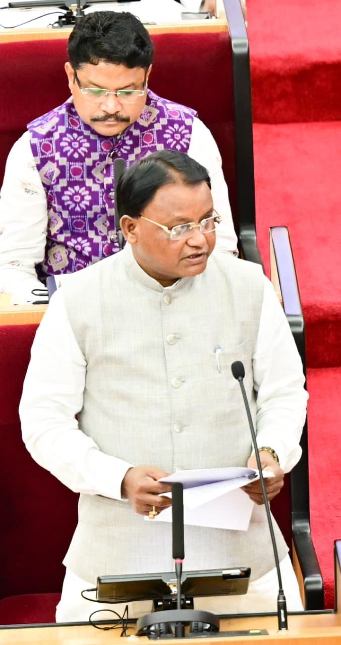 ओडिशा के मुख्यमंत्री ने किसान आत्महत्या रोकथाम को प्रमुख उपलब्धियों में गिनाया