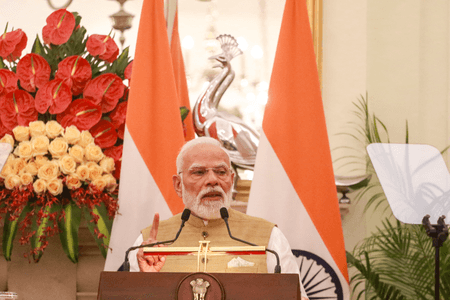 कर से लेकर दिवालियापन सुधारों तक, हर सेक्टर में व्यापार में आसानी को मजबूत कर रही सरकार: पीएम मोदी