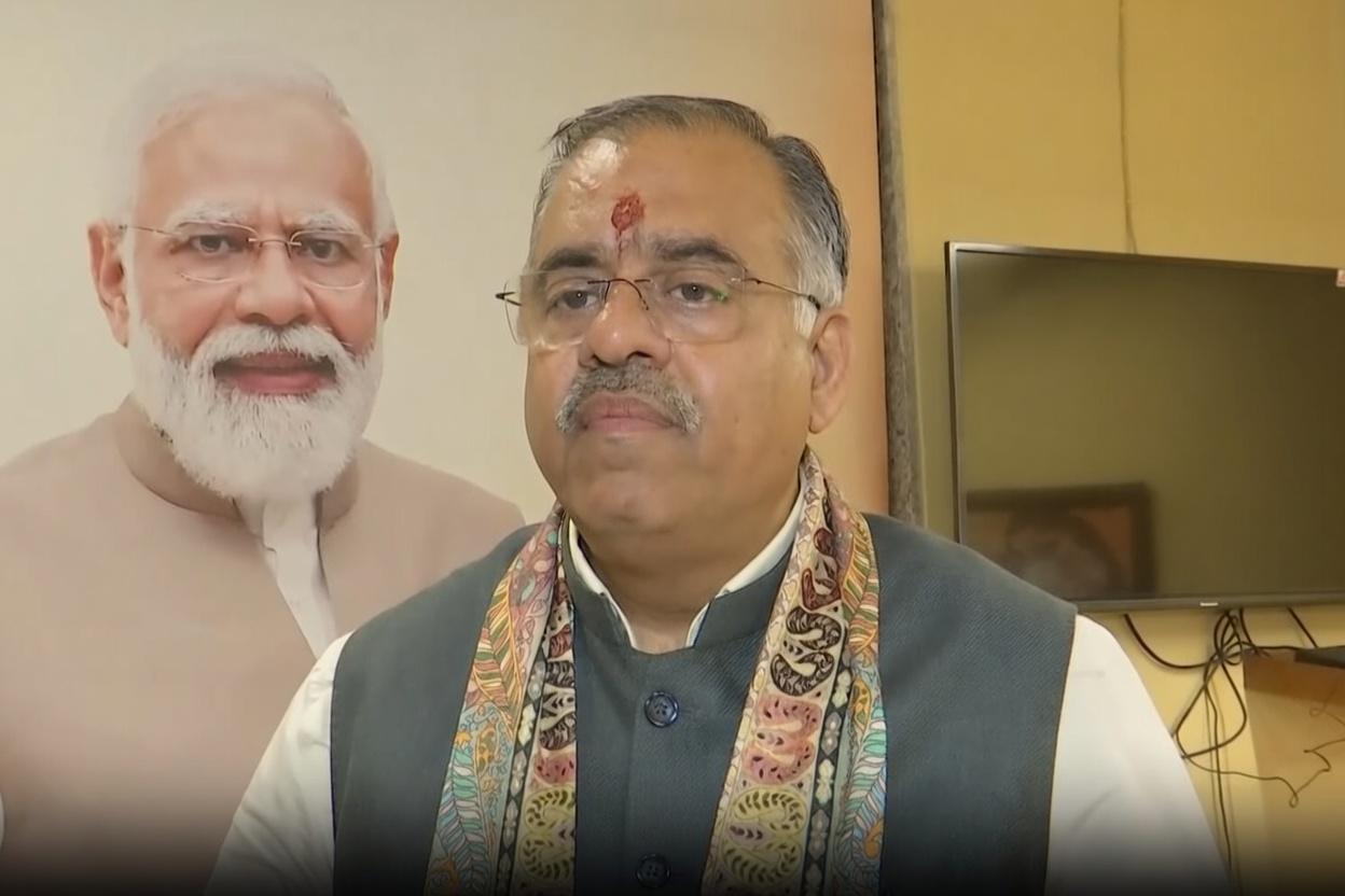 राज्यसभा चुनाव 2026 : भाजपा ने उम्मीदवारों की सूची जारी की, तरुण चुघ सहित कई बड़े नाम शामिल