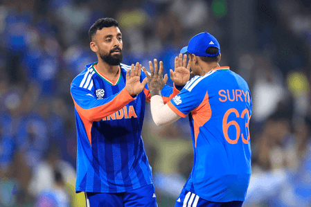 'भारत माता की जय', टीम इंडिया की जीत पर मुख्यमंत्रियों और नेताओं ने ऐसी दीं बधाई