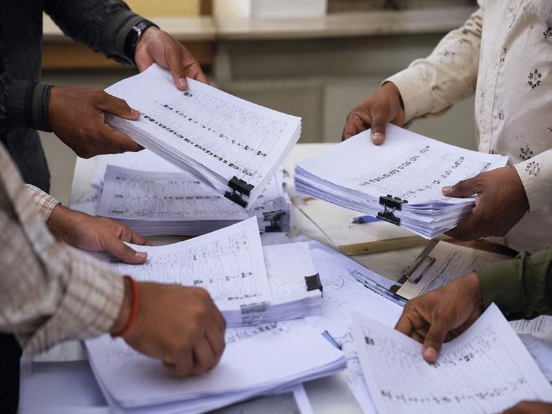 कर्नाटक में मतदाता सूची के एसआईआर की शुरुआत, ईसी ने इसे पारदर्शी प्रक्रिया बताया