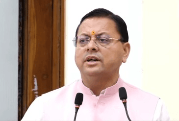 वृक्षारोपण सामाजिक दायित्व के साथ जन-भावना से जुड़ा विषय बन गया है: सीएम धामी