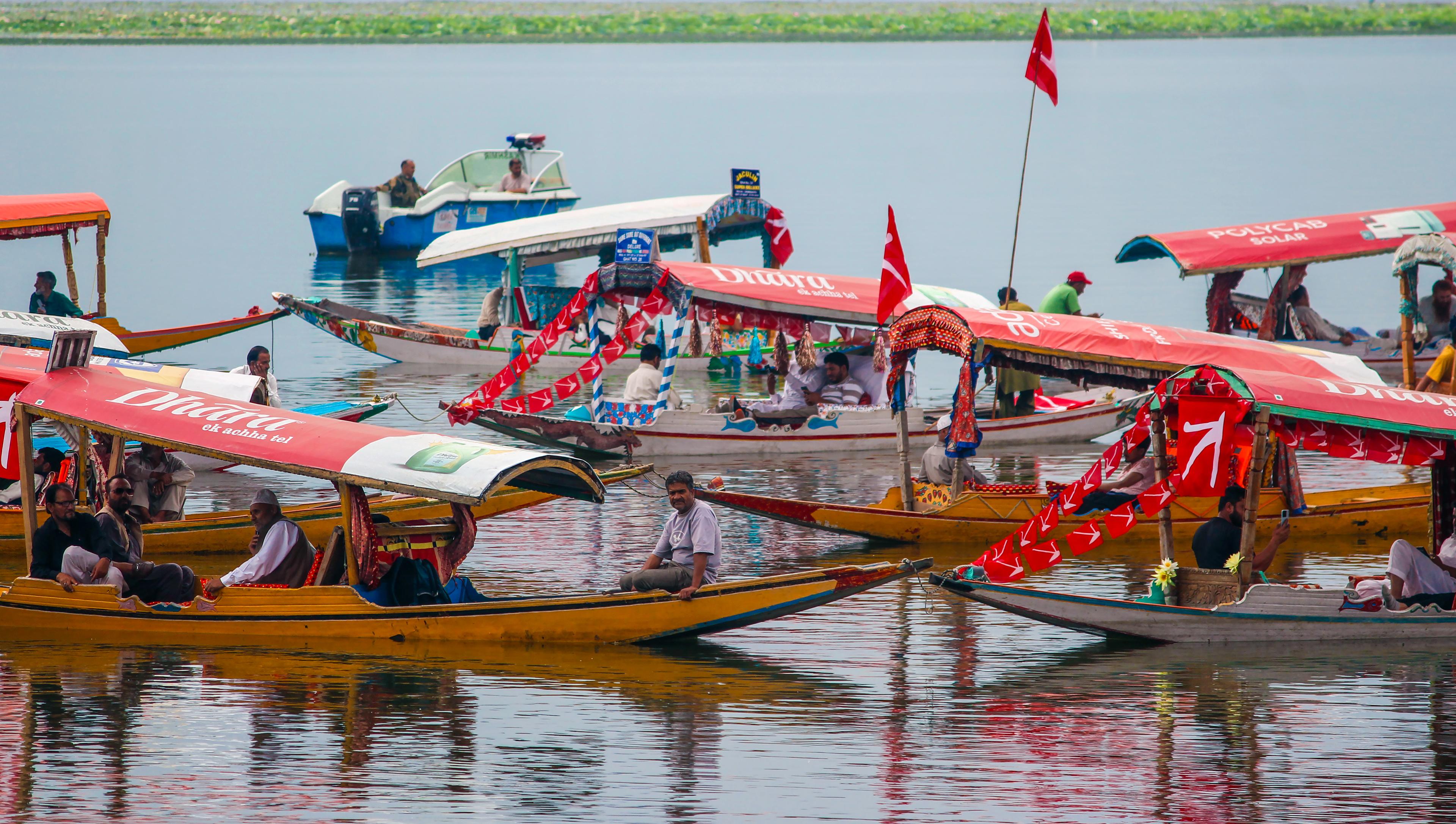 कश्मीर में अगले दो दिनों में बढ़ेगा तापमान, जम्मू-कश्मीर में बारिश की संभावना भी बढ़ी