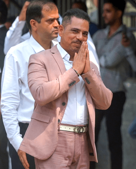 शिकोहपुर लैंड डील मामला: रॉबर्ट वाड्रा की बढ़ीं मुश्किलें, ईडी की चार्जशीट पर संज्ञान से पहले कोर्ट का नोटिस