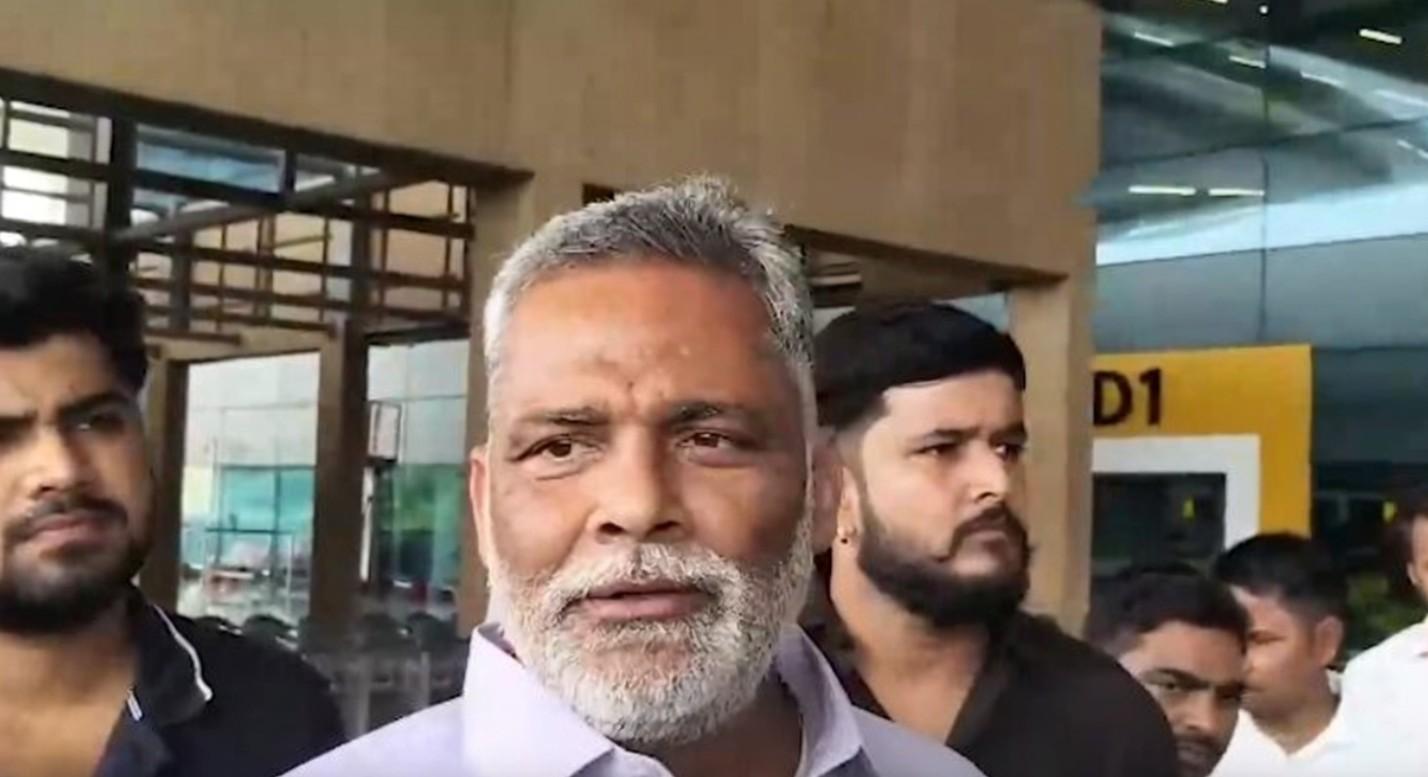 सरकार सच सुनना नहीं चाह रही, सच्चाई से भाग रही है: पप्पू यादव