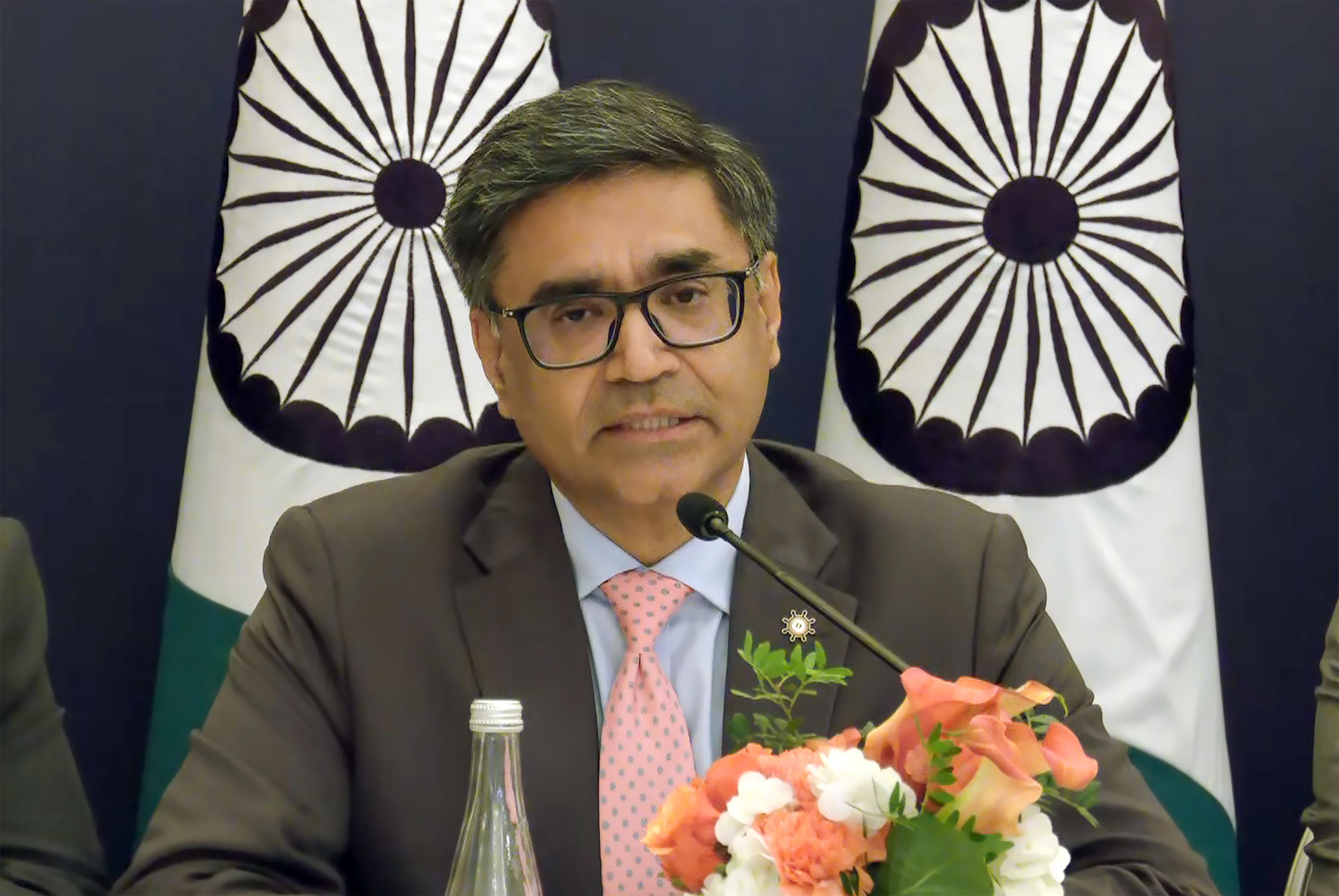 ऑस्ट्रेलिया ने भारतीय छात्रों को दिया भरोसा, वीजा नियम सख्त लेकिन अवसर रहेंगे खुले : विक्रम मिस्री