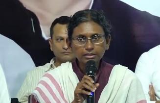 ‘लोकतंत्र की हत्या कर दी गई', राज्यसभा उम्मीदवार मीनाक्षी नटराजन के नामांकन रद्द होने पर भड़की कांग्रेस