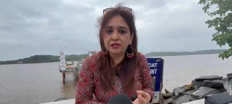 कांग्रेस के हित में सवाल उठाने पर पार्टी ने सस्पेंड कर दिया : शर्मिला सिद्दीकी