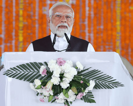पीएम मोदी सहित कई नेताओं ने दी केंद्रीय मंत्री जी किशन रेड्डी को जन्मदिन की शुभकामनाएं