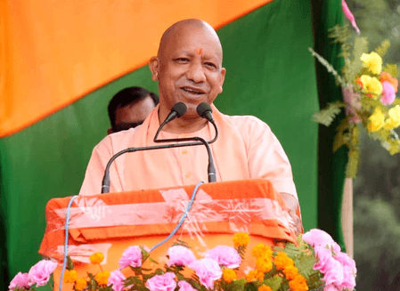 'जो पशुओं का चारा खा जाए, वह मनुष्य का हक भी डकार जाता है', सीएम योगी आदित्यनाथ का राजद पर वार