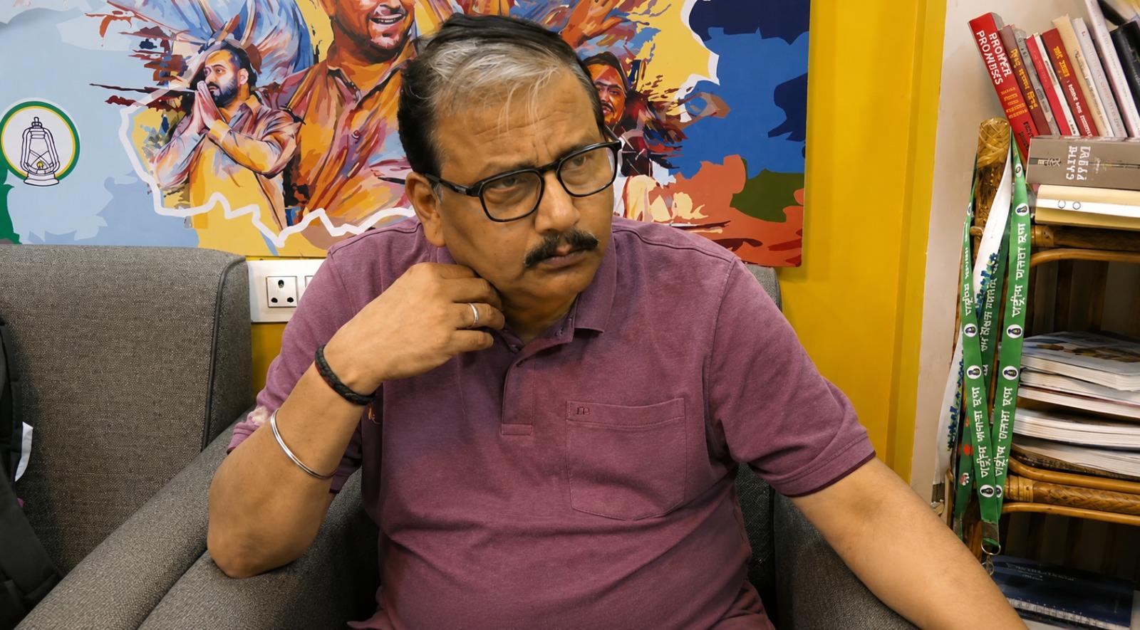सिंधु जल संधि पर धमकी वाली भाषा गलत, ममता पर अंडा फेंकना लोकतंत्र के लिए शर्मनाक : मनोज झा