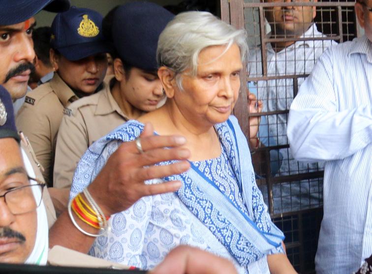 ट्विशा शर्मा डेथ केस: अदालत ने सास गिरिबाला और पति की न्यायिक हिरासत 14 जुलाई तक बढ़ाई