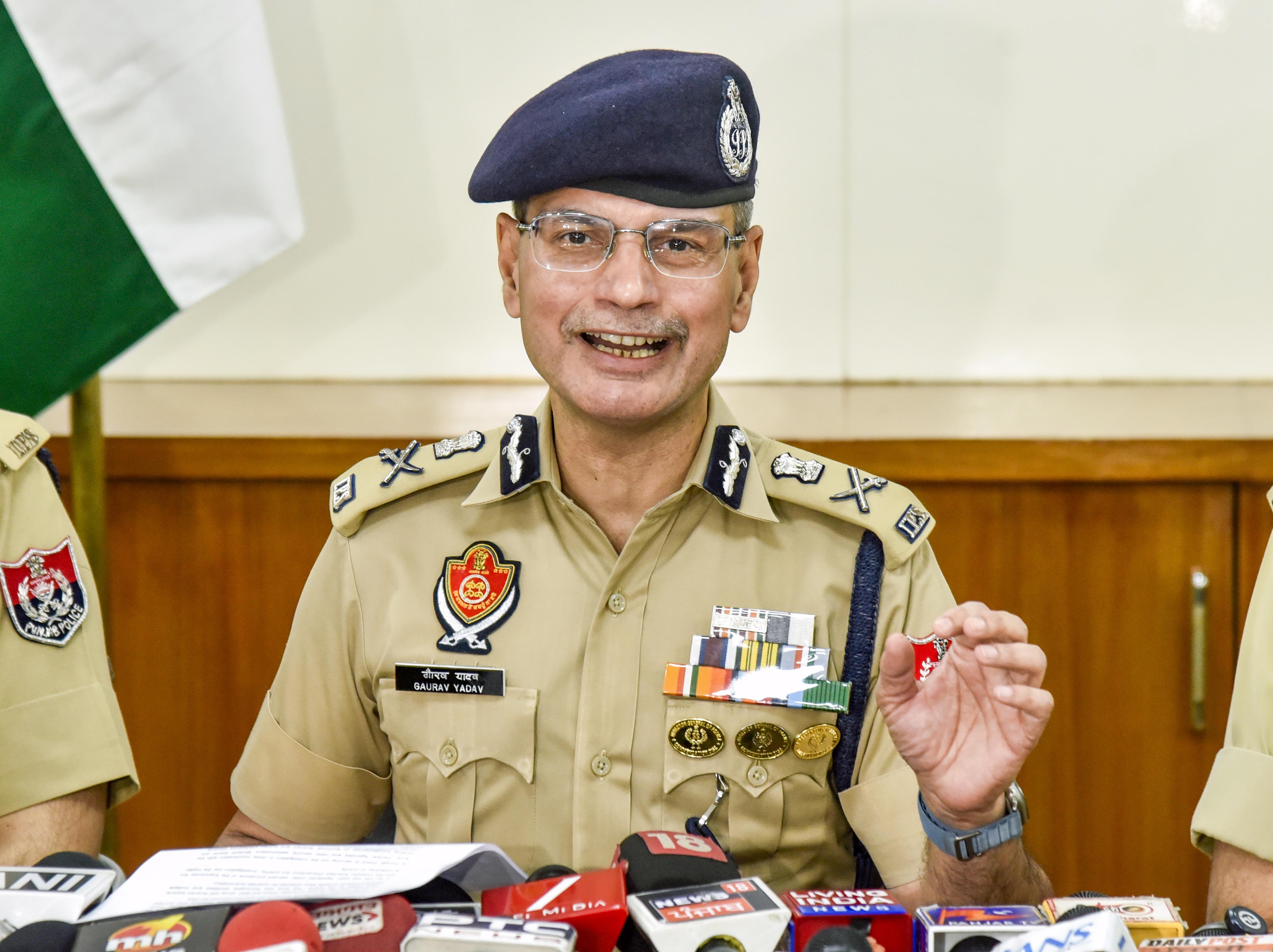 पंजाब में बड़ी सुरक्षा कार्रवाई, 2.5 किलो आरडीएक्स-आधारित आईईडी के साथ दो आरोपी गिरफ्तार
