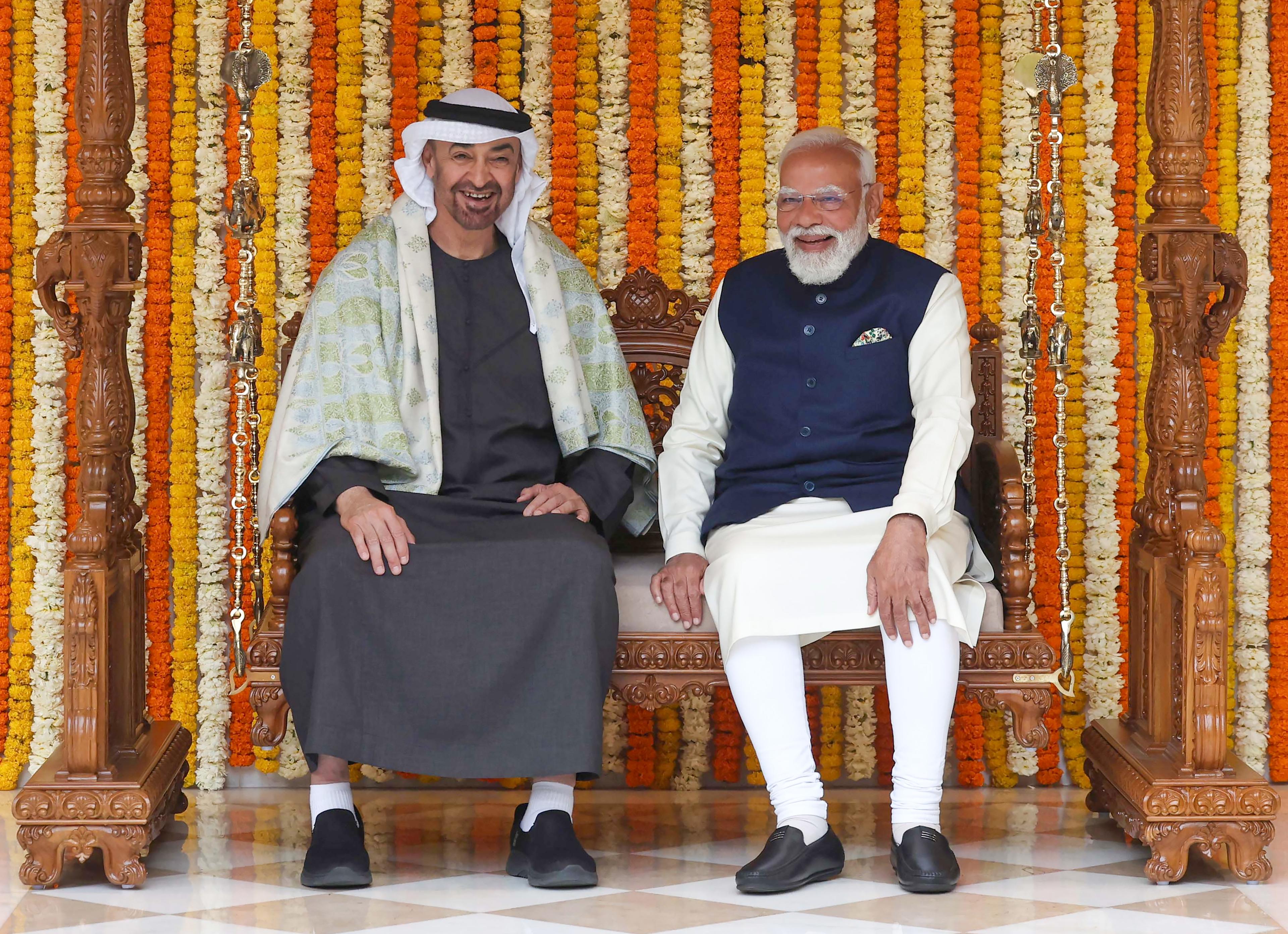 पीएम मोदी के नेतृत्व पर बढ़ा दुनिया का भरोसा, वैश्विक नेताओं ने भारत के साथ मिलकर आगे बढ़ने की जताई इच्छा