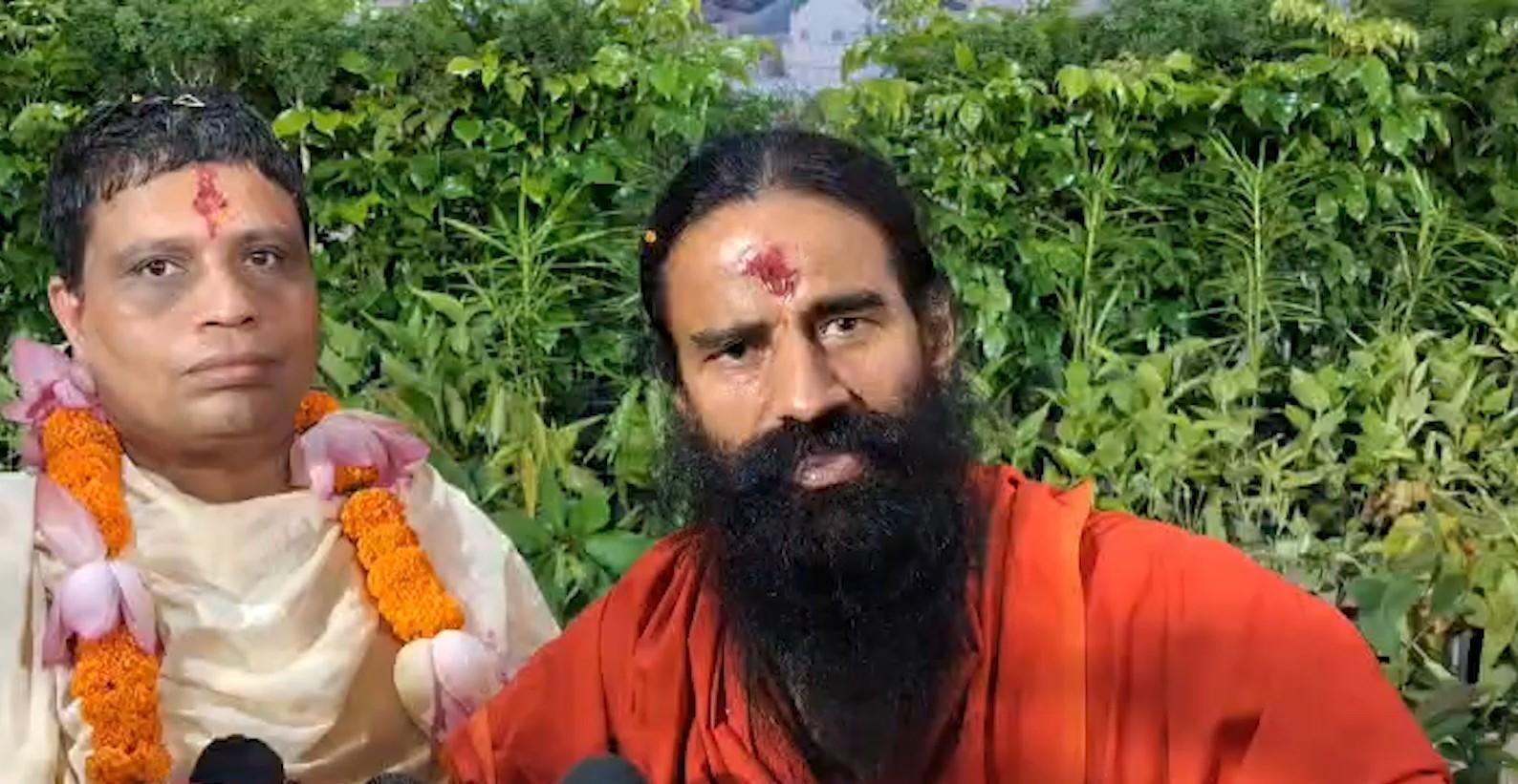 शिव भक्त हर तरह की नशा छोड़ दें, यह शिव आराधना के खिलाफ है: बाबा रामदेव