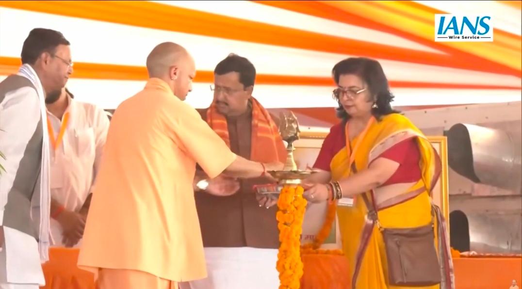 शक्ति केंद्र मजूबत होगा तो मिलेगी बंगाल जैसी जीत : सीएम योगी