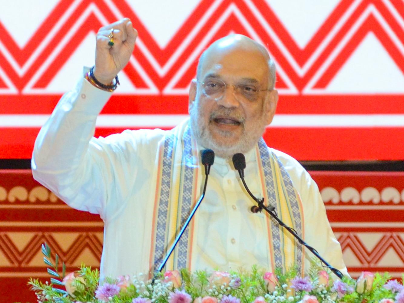 नया परीक्षा बिल छात्रों का भविष्य करेगा सुरक्षित, दोषियों को मिलेगी सख्त सजा : अमित शाह