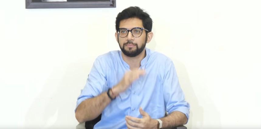 हर कोई जेनजी से बात करना चाहता है, लेकिन वे तब कहां थे, जब उन पर लाठियां बरस रही थी : आदित्य ठाकरे