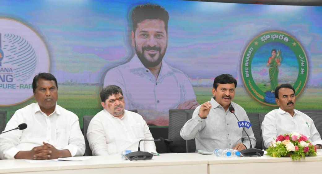 तेलंगाना सरकार ने अल नीनो संकट के लिए केंद्र सरकार से सहायता मांगी