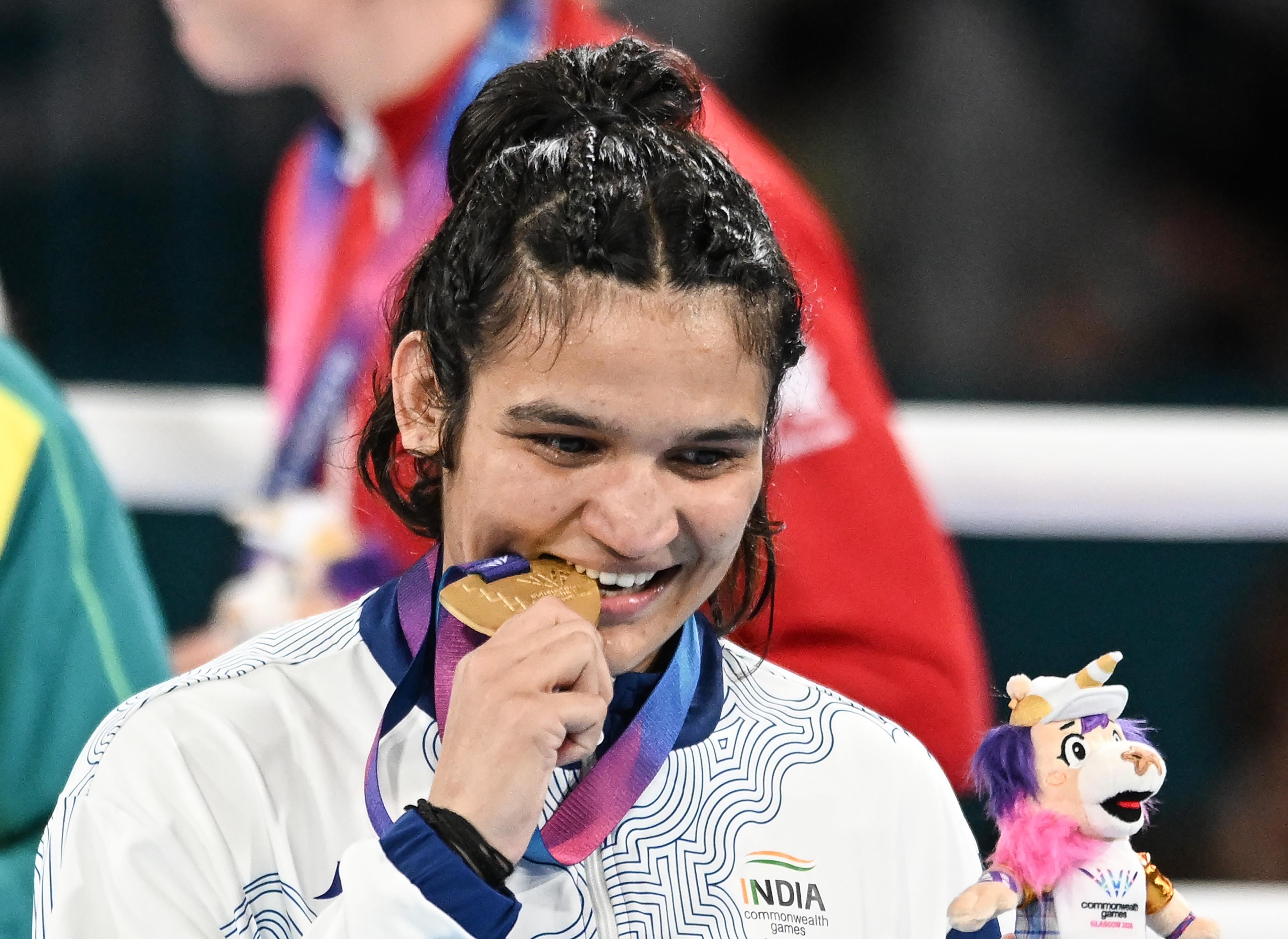 कॉमनवेल्थ गेम्स 2026: पी.टी. उषा ने स्वर्ण पदक जीतने वाली महिला एथलीटों की तारीफ की