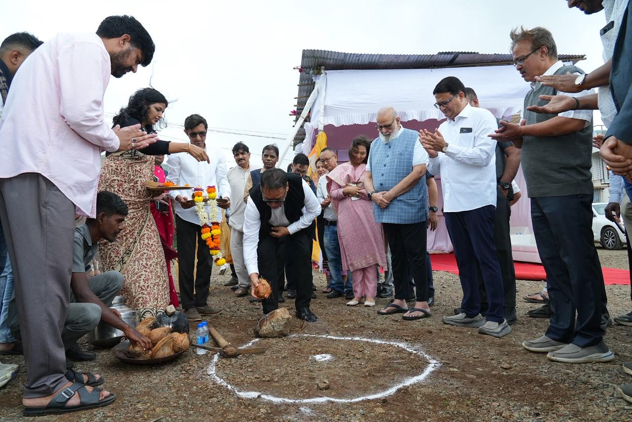 पुणे में नॉर्थ-ईस्ट के छात्रों के लिए बनेगा हॉस्टल, मणिपुर के उपमुख्यमंत्री ने रखी आधारशिला