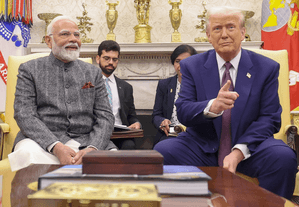 अमेरिकी टैरिफ में कटौती से भारत को बढ़त, प्रतिस्पर्धी देशों से कम हुआ शुल्क