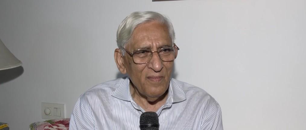 विदेशी फंडिंग का मकसद हिन्दुस्तान को बर्बाद करना है