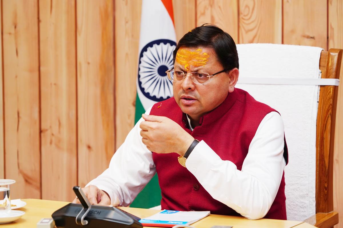Uttarakhand law and order