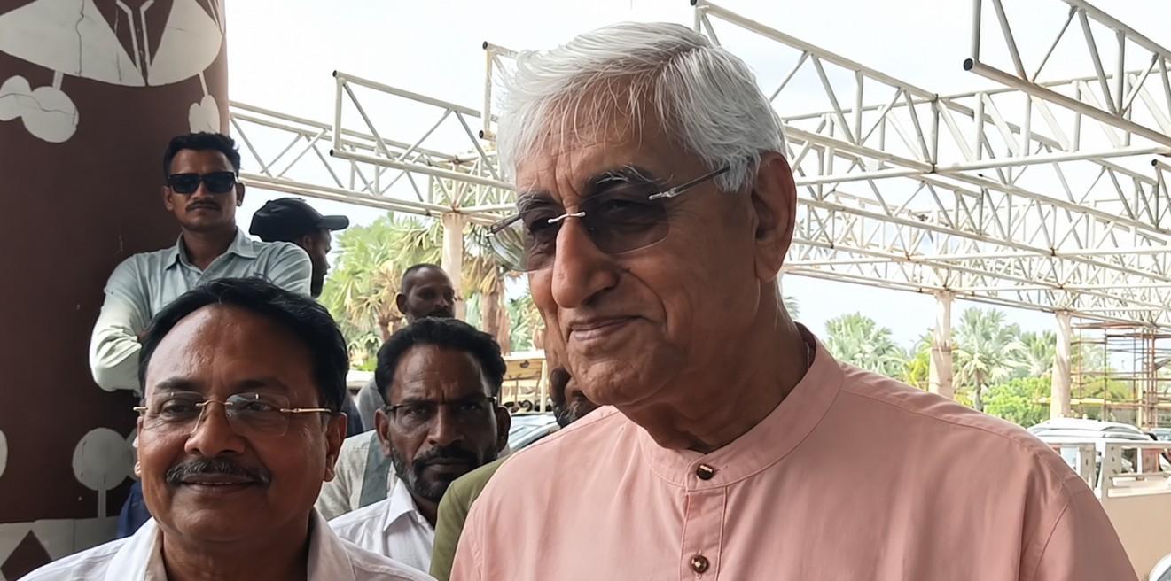 राम मंदिर दानपात्र घोटाले मामले की जांच होनी चाहिए : टीएस सिंह देव
