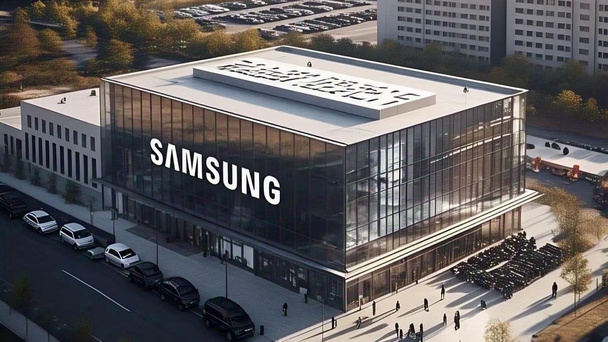 Samsung fine