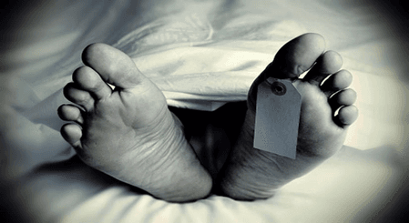 पश्चिम बंगाल के बांकुरा में बंद घर के अंदर दंपत्ति के शव मिले, मामला दर्ज