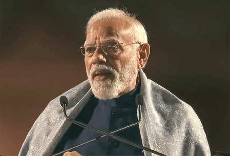 पीएम मोदी ने देशवासियों को रमजान की दीं शुभकामनाएं, समाज में एकता और शांति की अपील