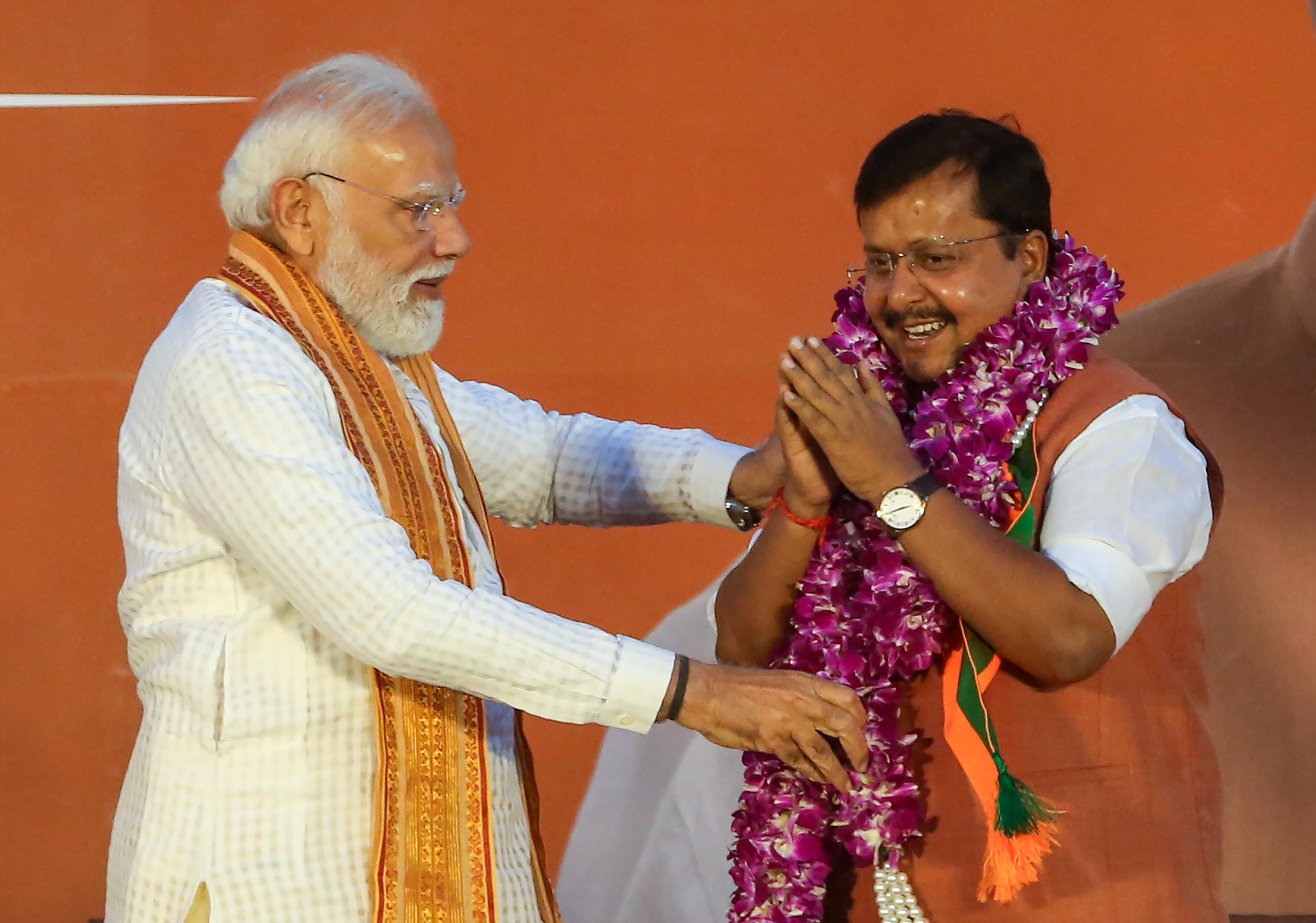 हर भाजपा कार्यकर्ता के लिए गर्व: विपक्ष के तंज पर प्रधानमंत्री मोदी ने नितिन नवीन की सादगी की तारीफ की