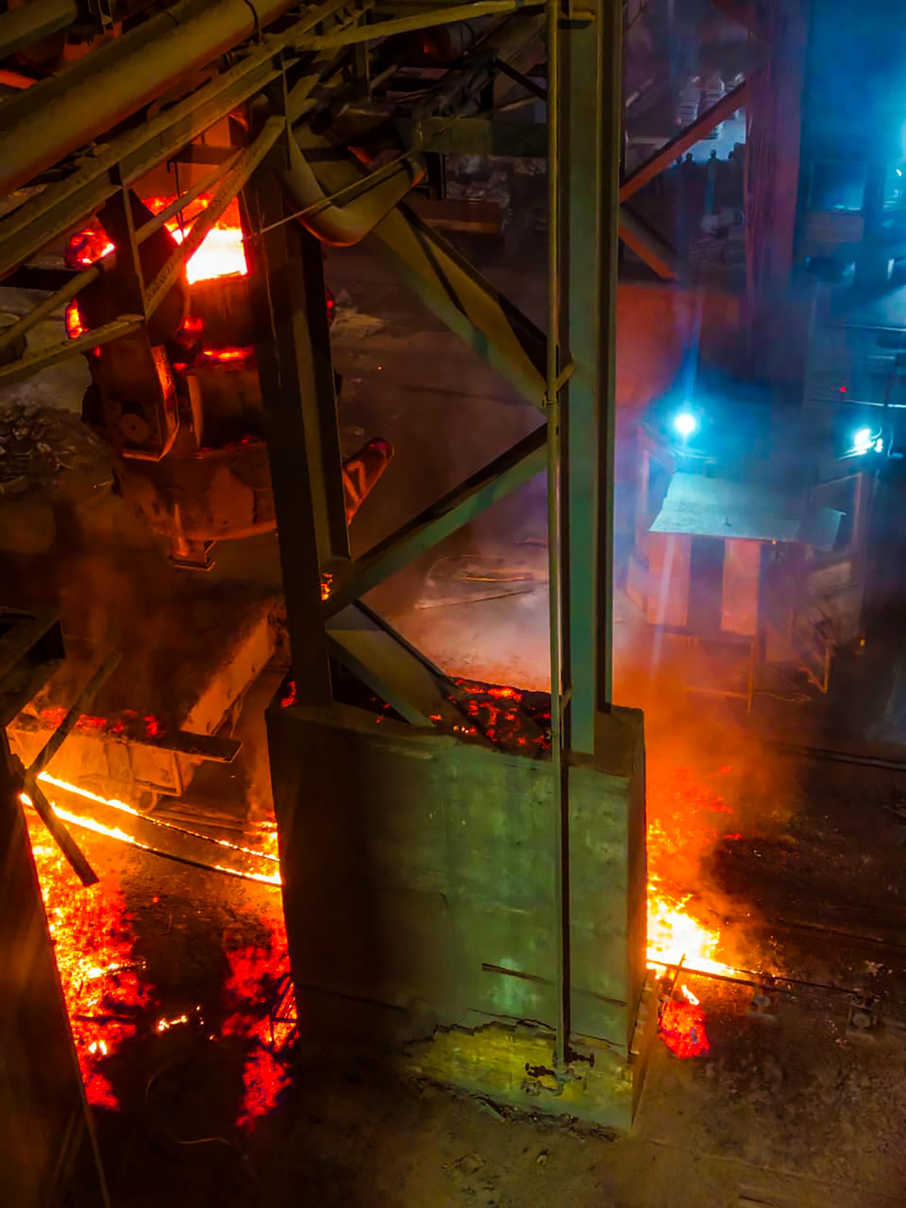 विशाखापत्तनम स्टील प्लांट में बड़ा हादसा, 8 श्रमिकों की मौत; पीएम मोदी ने जताया दुख