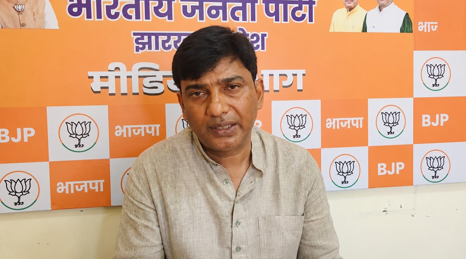 370 हटने के बाद कश्मीर में विकास की बहार, खत्म हुआ आतंकवाद: संदीप वर्मा
