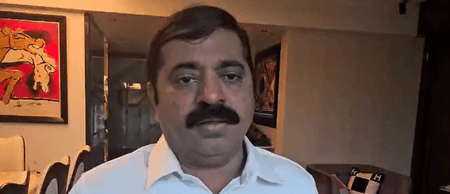 राम कदम का विपक्ष पर निशाना, कहा- भारत की जीत पर सवाल उठाने वाले देशद्रोही