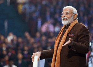 प्रधानमंत्री मोदी 'परीक्षा पे चर्चा' कार्यक्रम के तहत छात्रों से करेंगे संवाद
