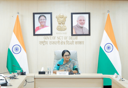 दिल्ली कैबिनेट ने 'प्राइवेट यूनिवर्सिटीज बिल' को दी मंजूरी