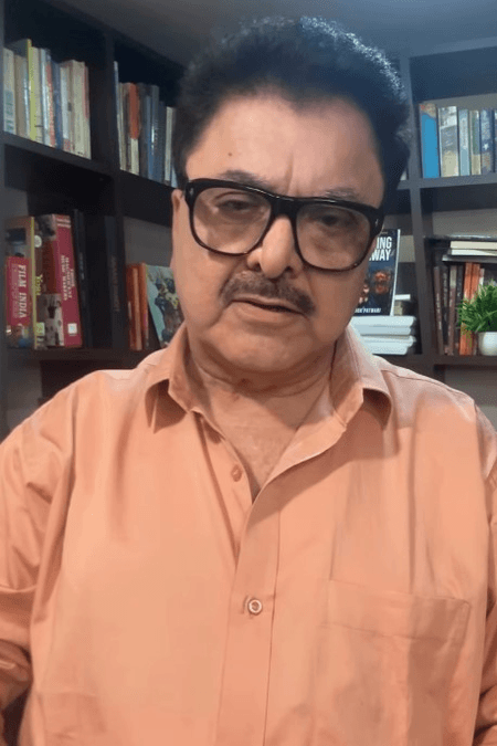 अशोक पंडित को भा गई 'तन्वी द ग्रेट', बोले- ऑटिज्म को दया नहीं, सम्मान और समझ से देखती है यह फिल्म