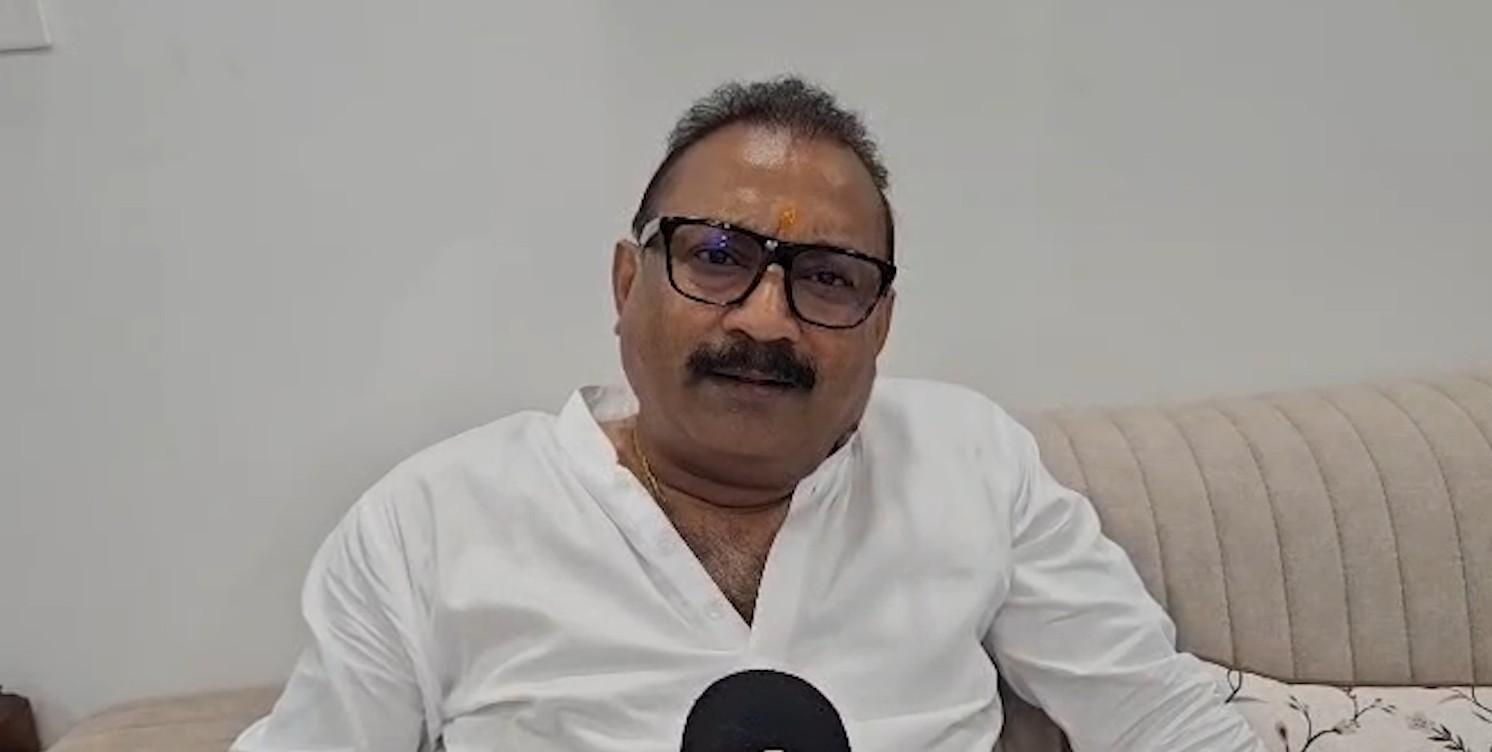 भरत तिवारी मामला : मंत्री अशोक चौधरी ने उठाए गंभीर सवाल, कहा- पुलिस ने गलत किया