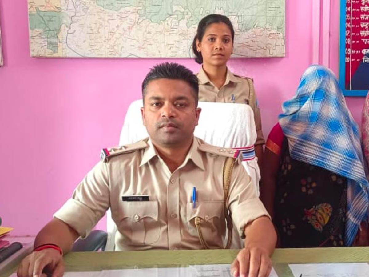 Palamu murder case